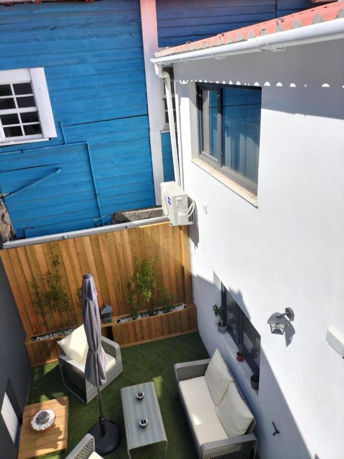The Violet House Villa Costa Nova Exterior photo