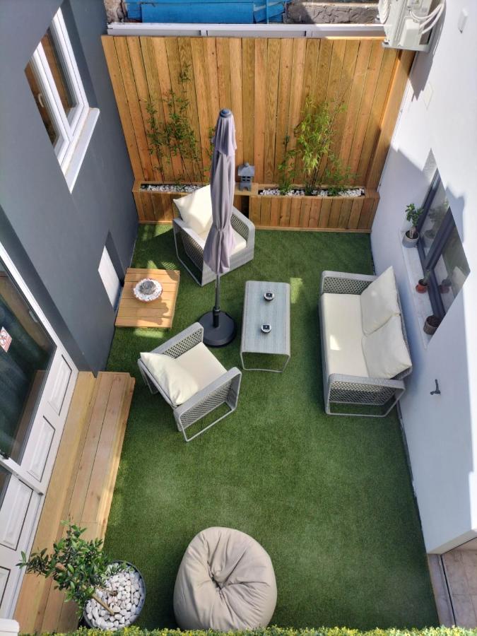 The Violet House Villa Costa Nova Exterior photo